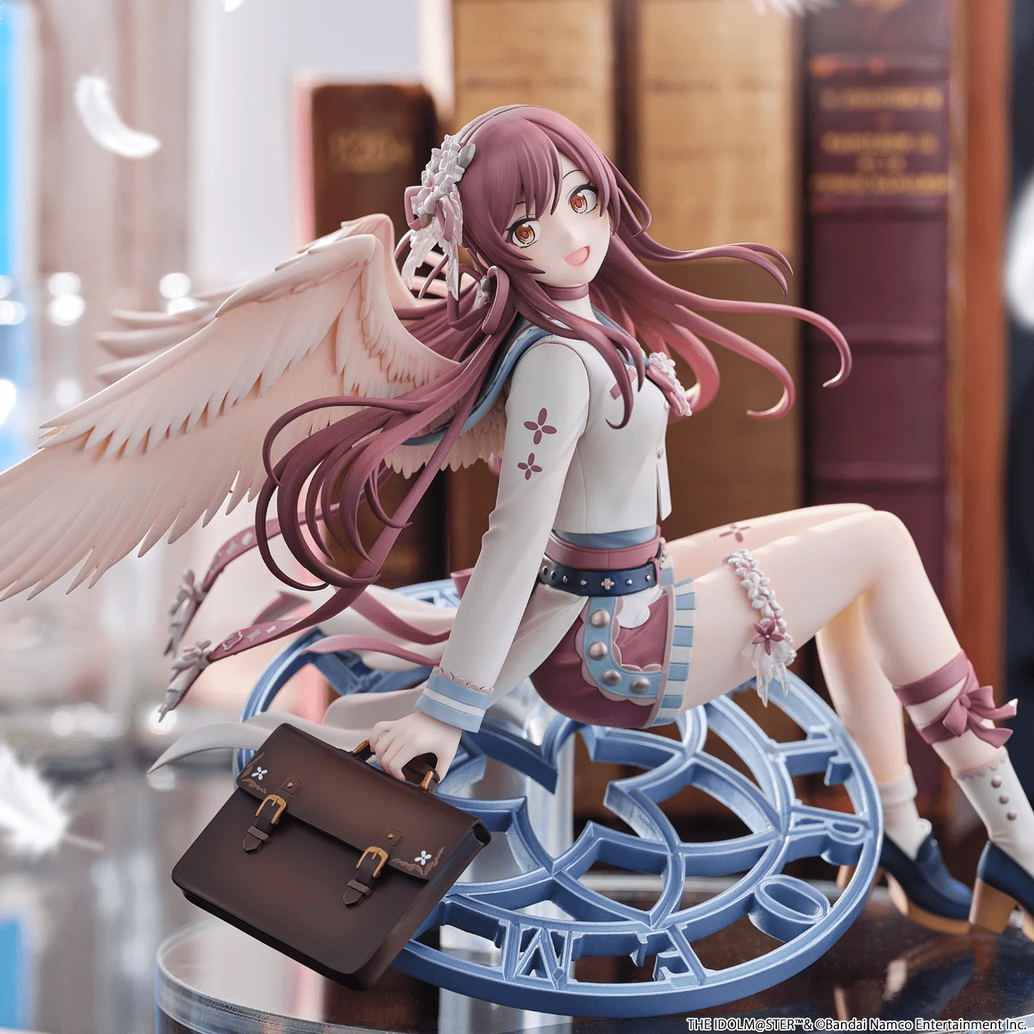 The Idolmaster Shiny Colors – Amana Ōsaki Gardienne Tourmaline Ver. 1/6 Scale Finished Figure - Image 11