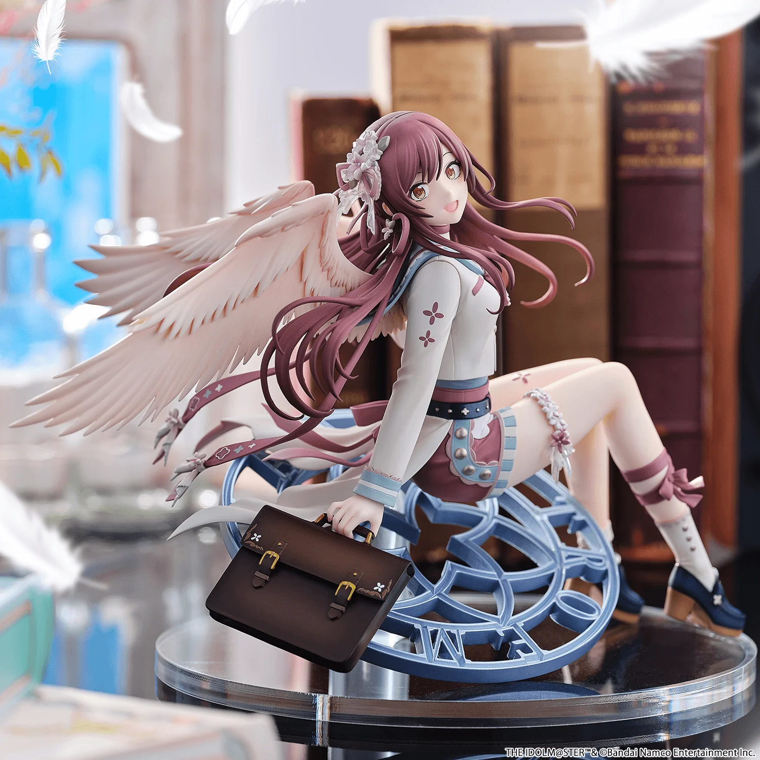 The Idolmaster Shiny Colors – Amana Ōsaki Gardienne Tourmaline Ver. 1/6 Scale Finished Figure - Image 2