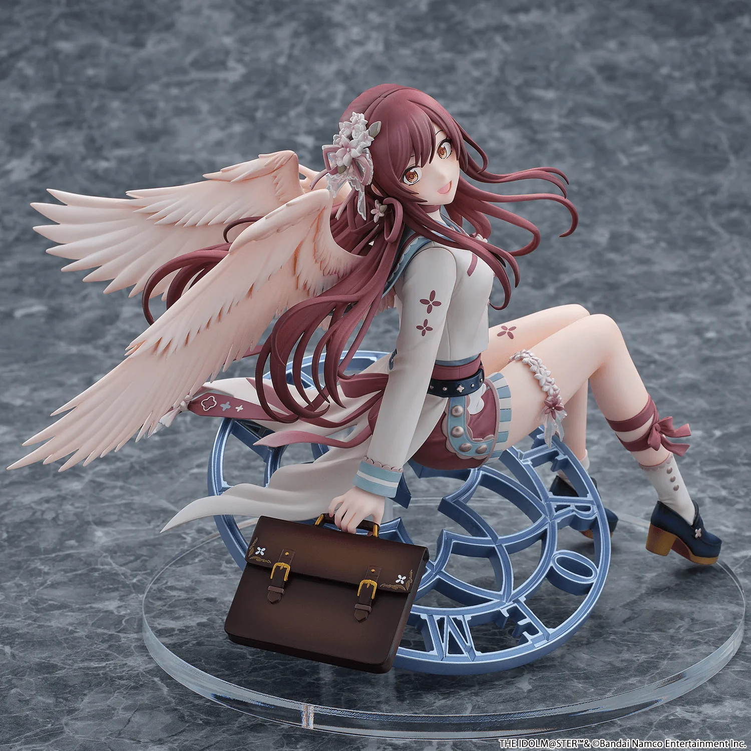 The Idolmaster Shiny Colors – Amana Ōsaki Gardienne Tourmaline Ver. 1/6 Scale Finished Figure - Image 7