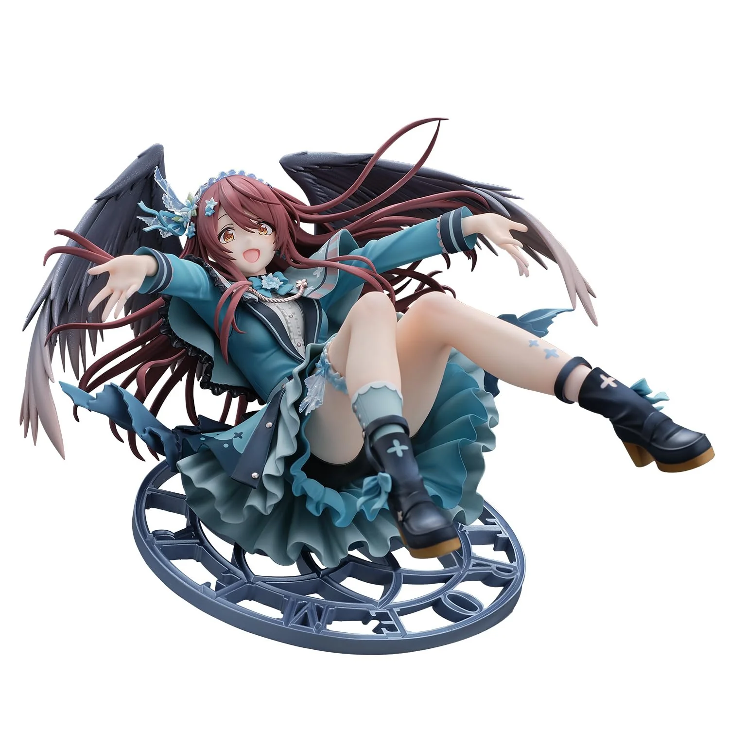 The Idolmaster: Shiny Colors – Tenka Osaki Galdienne Amethyst Ver. 1/6 Scale Pre-Painted Figure