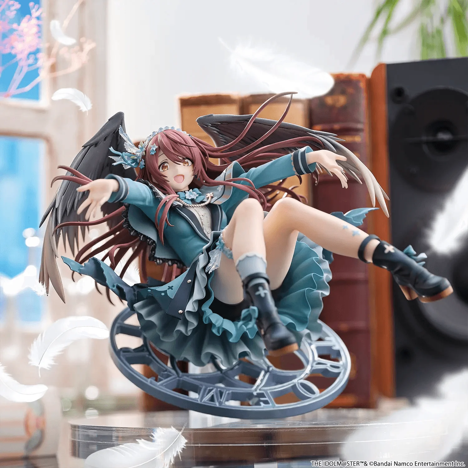 The Idolmaster: Shiny Colors – Tenka Osaki Galdienne Amethyst Ver. 1/6 Scale Pre-Painted Figure - Image 10