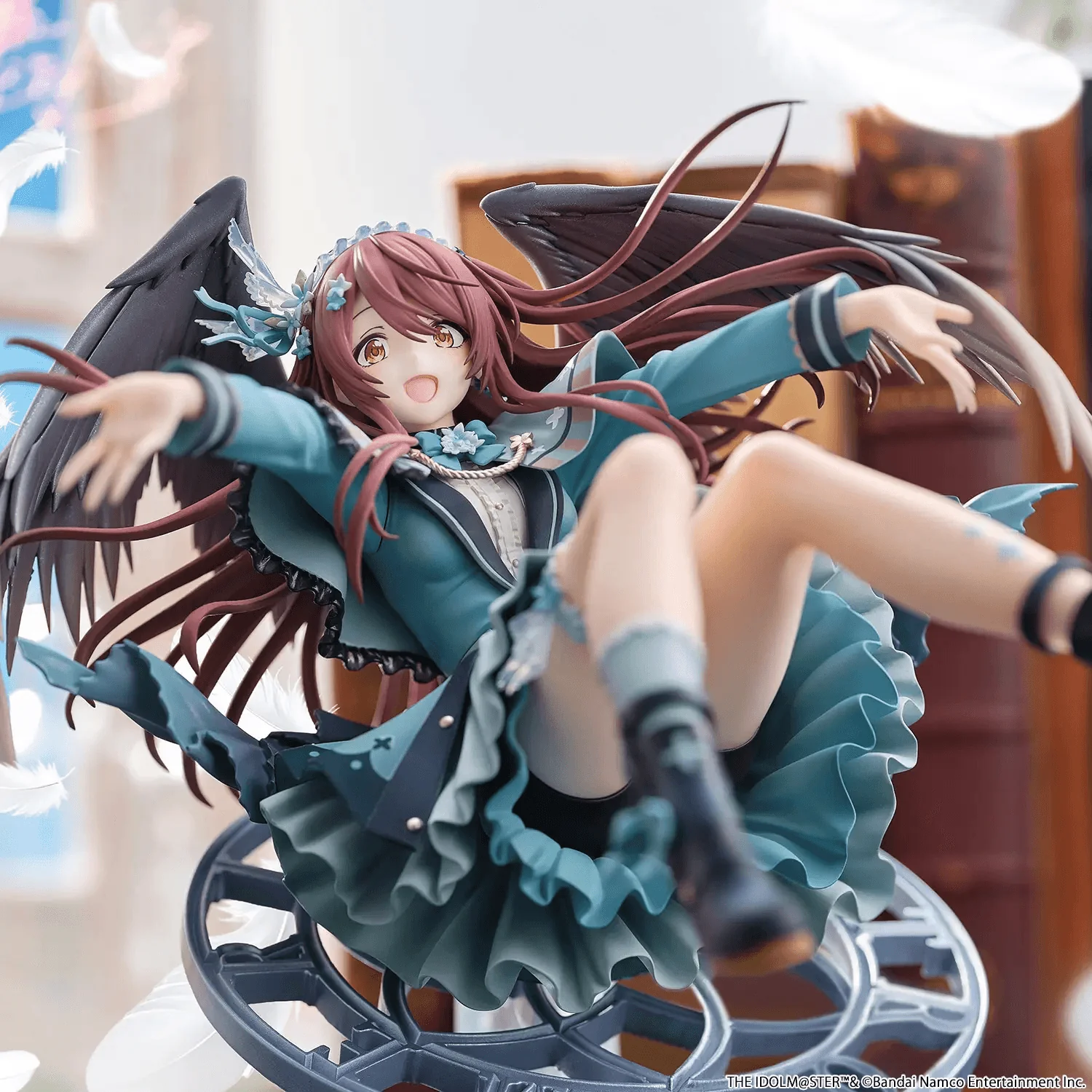 The Idolmaster: Shiny Colors – Tenka Osaki Galdienne Amethyst Ver. 1/6 Scale Pre-Painted Figure - Image 11