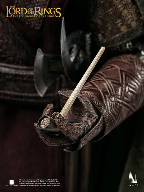 The Lord of the Rings:The Fellowship of the Ring — Gimli 1/6 Collectable Figure - Image 14