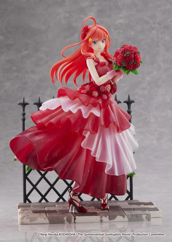 The Quintessential Quintuplets Movie Itsuki Nakano