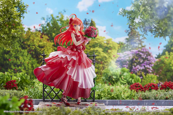 The Quintessential Quintuplets Movie Itsuki Nakano - Image 10