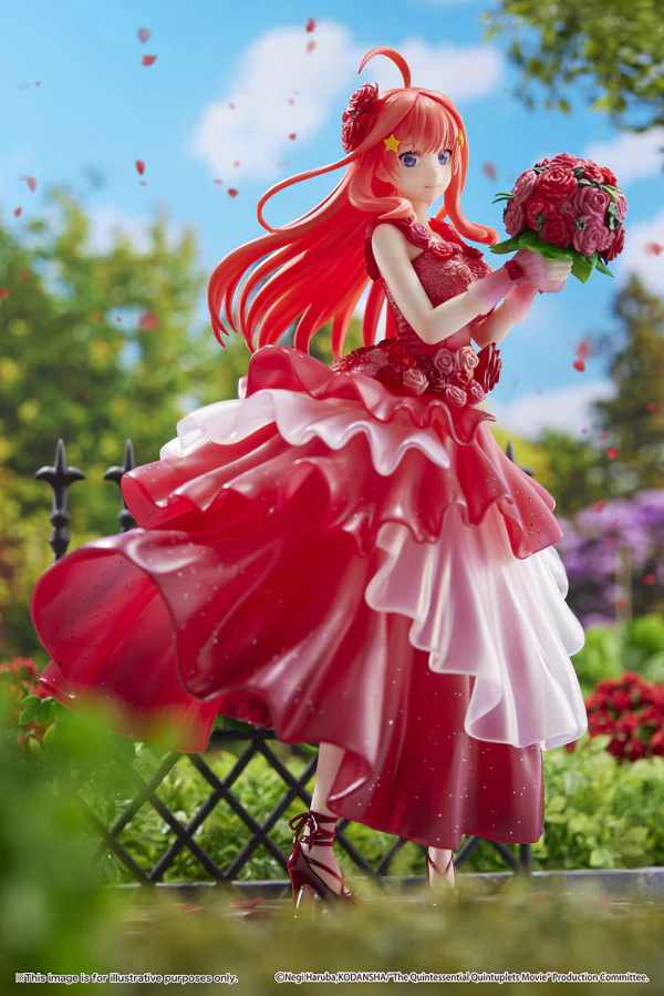 The Quintessential Quintuplets Movie Itsuki Nakano - Image 11