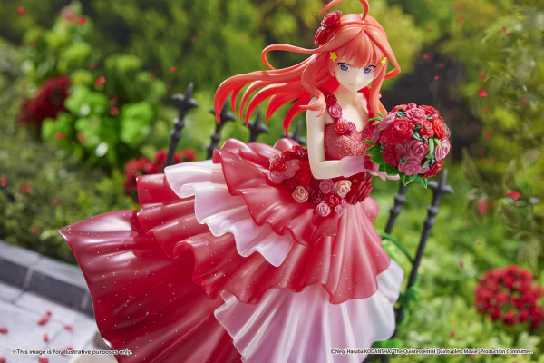 The Quintessential Quintuplets Movie Itsuki Nakano - Image 12