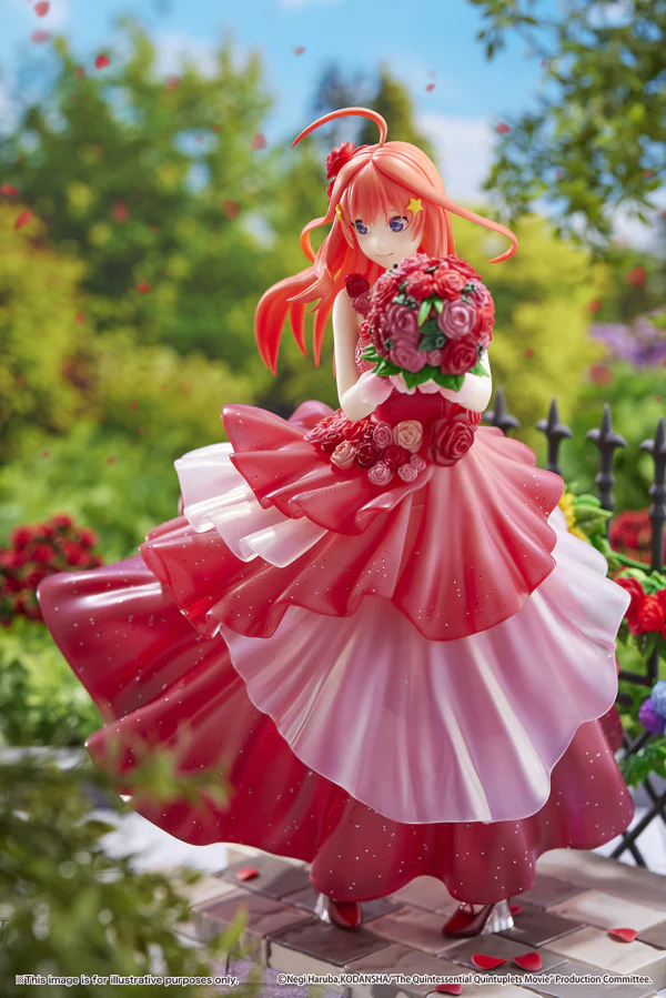 The Quintessential Quintuplets Movie Itsuki Nakano - Image 16