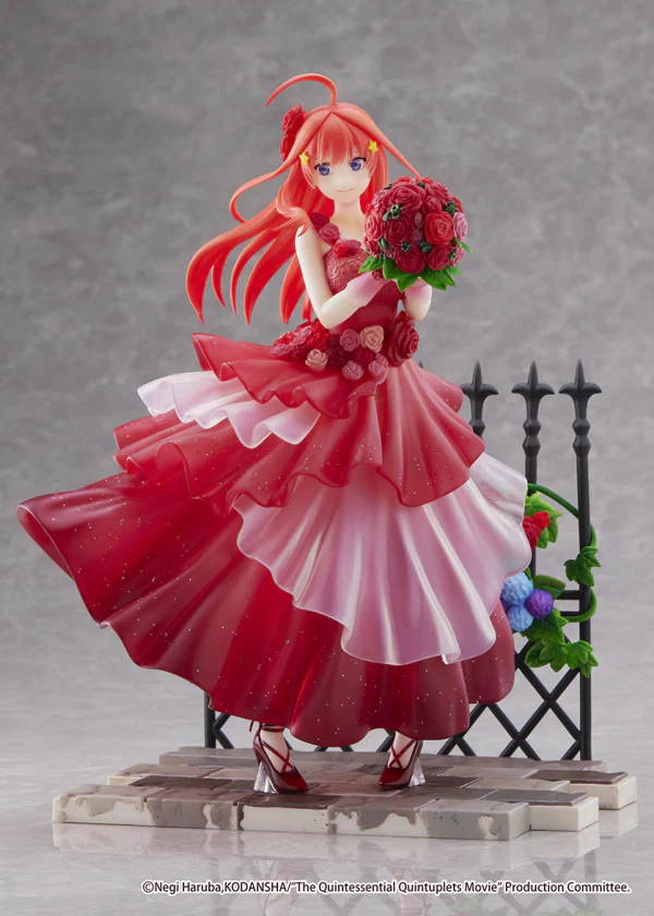 The Quintessential Quintuplets Movie Itsuki Nakano - Image 2
