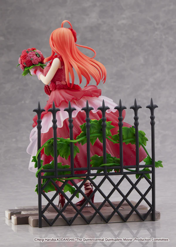 The Quintessential Quintuplets Movie Itsuki Nakano - Image 4