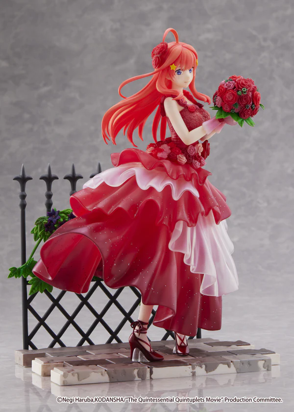 The Quintessential Quintuplets Movie Itsuki Nakano - Image 5
