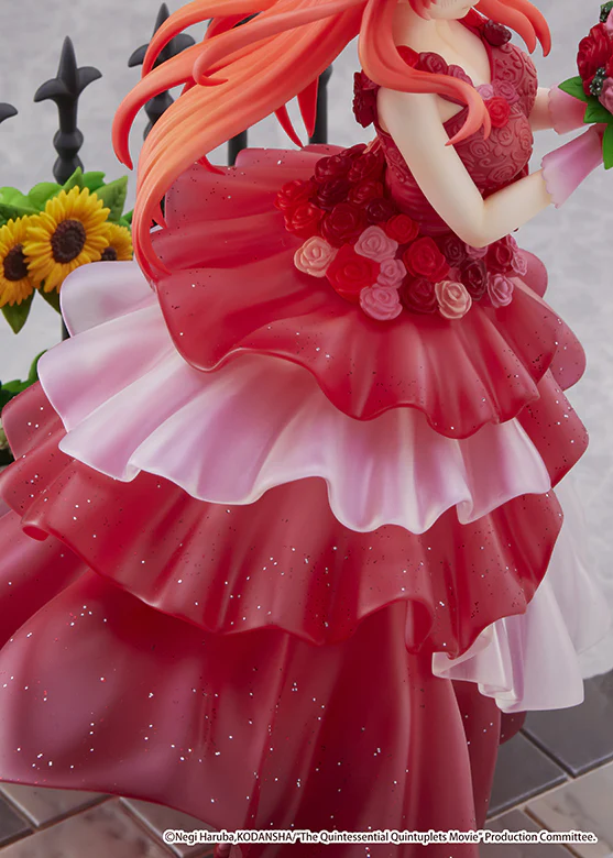 The Quintessential Quintuplets Movie Itsuki Nakano - Image 9