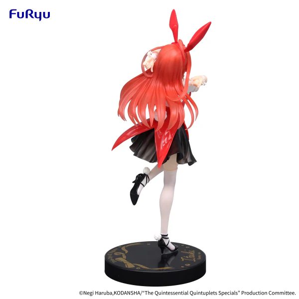 The Quintessential Quintuplets Specials Trio-Try-iT Figure -Nakano Itsuki Bunnies ver. Another Color- - Image 7