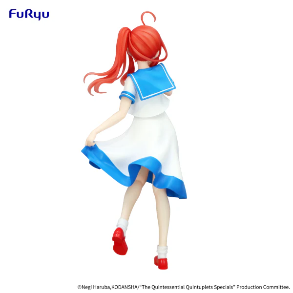 The Quintessential Quintuplets Specials Trio-Try-iT Figure -Nakano Itsuki Marine Look ver.- - Image 9