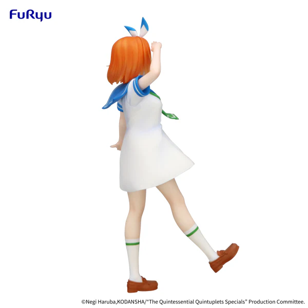 The Quintessential Quintuplets Specials Trio-Try-iT Figure -Nakano Yotsuba Marine Look ver.- - Image 6