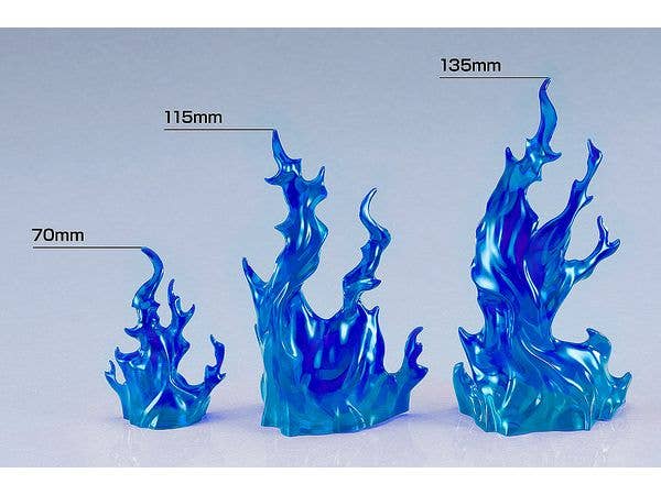 THE SIMPLE EFFECT Flames: Blue - Image 3