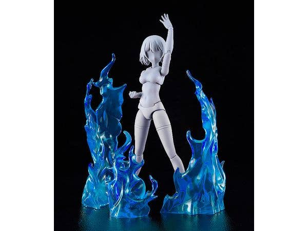 THE SIMPLE EFFECT Flames: Blue - Image 5