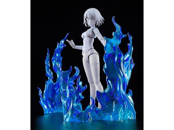 THE SIMPLE EFFECT Flames: Blue - Image 6