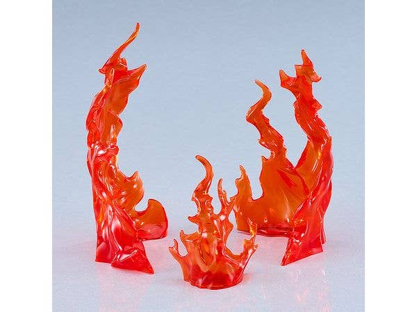 THE SIMPLE EFFECT Flames: Red - Image 2