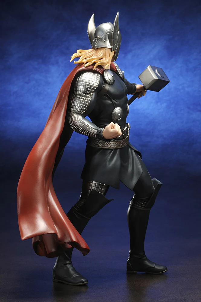 THOR MARVEL NOW! ARTFX+ STATUE - Image 3