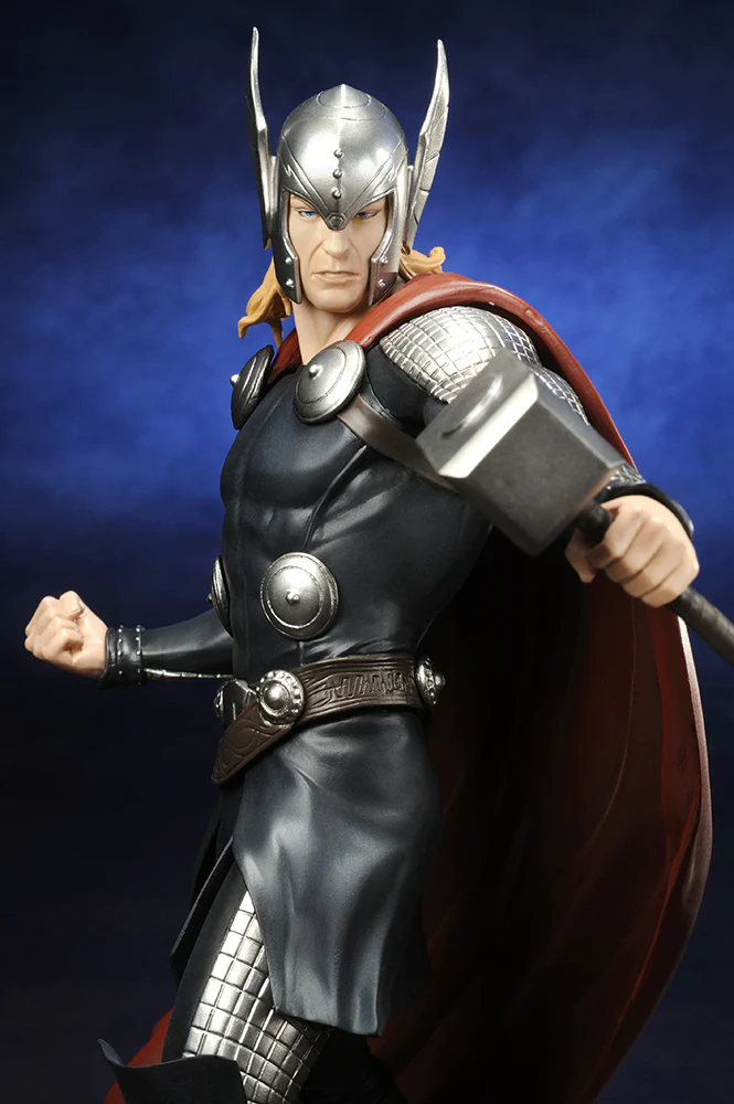 THOR MARVEL NOW! ARTFX+ STATUE - Image 5