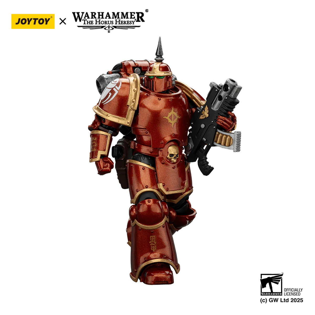 Thousand Sons MK lll Tactical Legionary - Image 10
