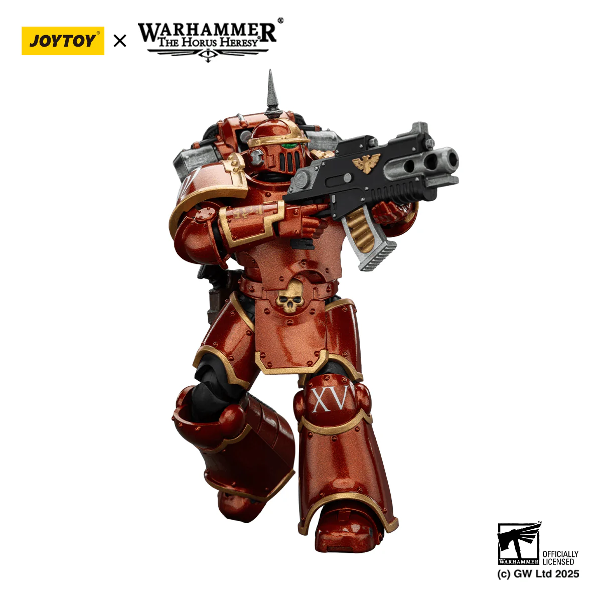 Thousand Sons MK lll Tactical Legionary - Image 9