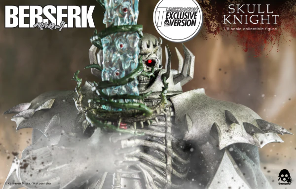 Three Zero BERSERK - Skull Knight Exclusive Version (Retail) - Image 18