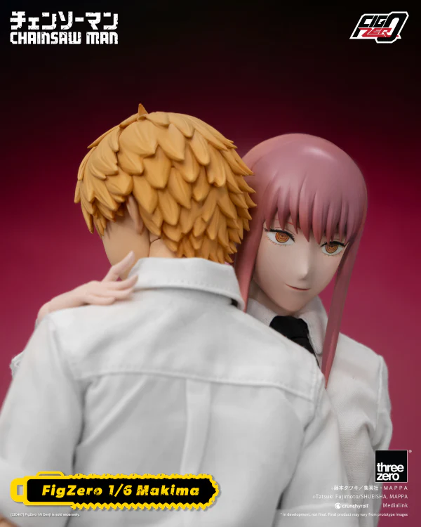 CHAINSAW MAN - FigZero 1/6 Makima - Image 10