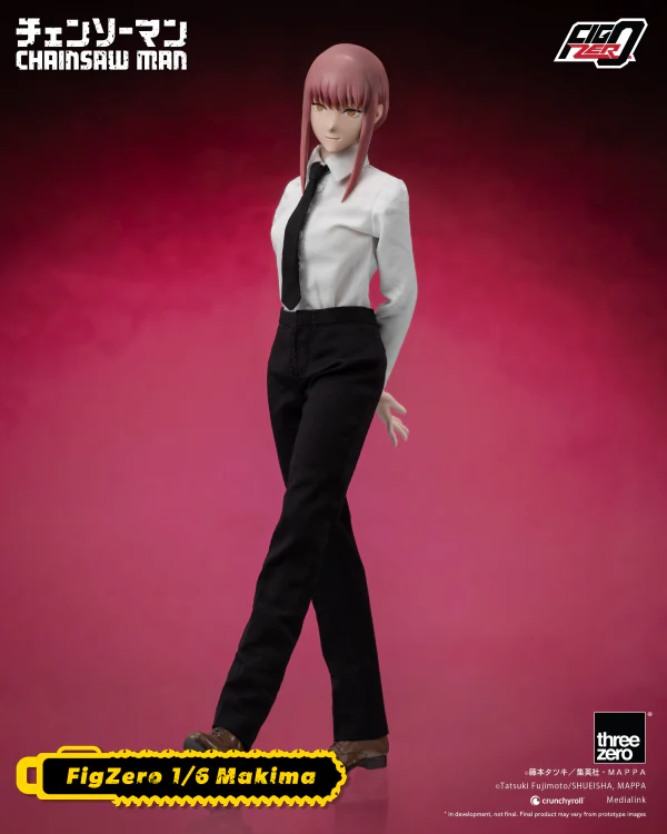 CHAINSAW MAN - FigZero 1/6 Makima - Image 11