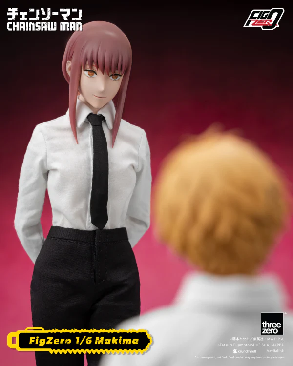 CHAINSAW MAN - FigZero 1/6 Makima - Image 13