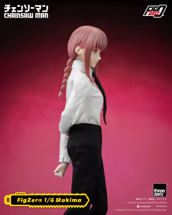 CHAINSAW MAN - FigZero 1/6 Makima - Image 15