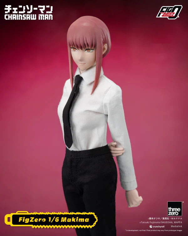 CHAINSAW MAN - FigZero 1/6 Makima - Image 16