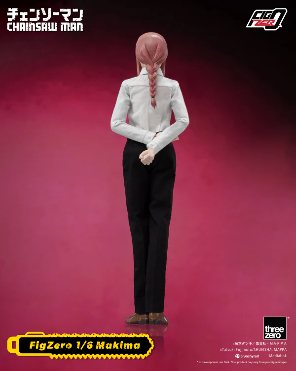 CHAINSAW MAN - FigZero 1/6 Makima - Image 17