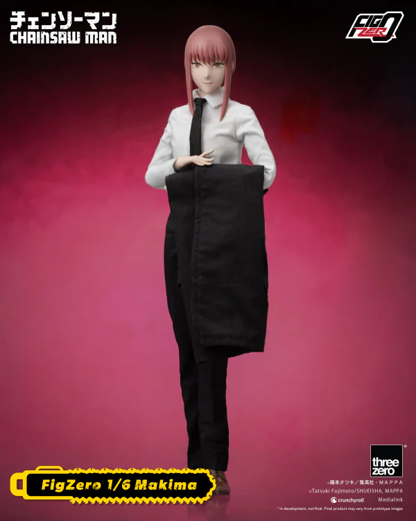 CHAINSAW MAN - FigZero 1/6 Makima - Image 3