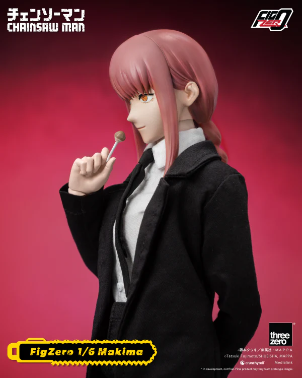 CHAINSAW MAN - FigZero 1/6 Makima - Image 4