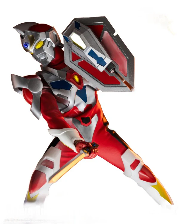 FigZero Gridman the Hyper Agent