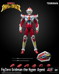 FigZero Gridman the Hyper Agent - Image 21