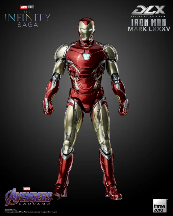 Marvel Studios: The Infinity Saga: DLX Iron Man Mark 85 - Image 14
