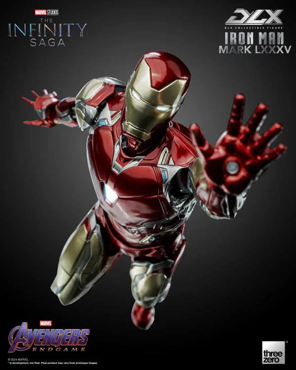 Marvel Studios: The Infinity Saga: DLX Iron Man Mark 85 - Image 17