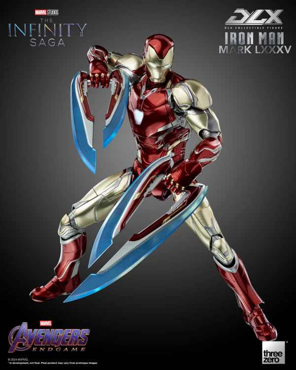 Marvel Studios: The Infinity Saga: DLX Iron Man Mark 85 - Image 18