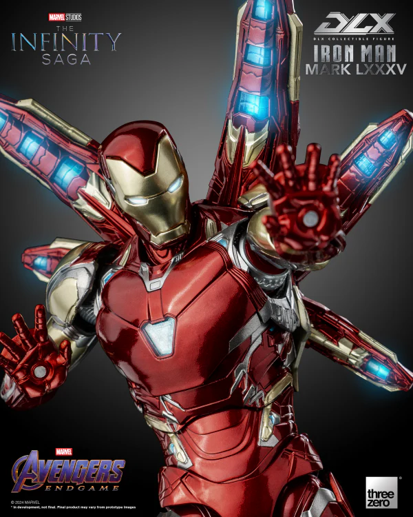Marvel Studios: The Infinity Saga: DLX Iron Man Mark 85 - Image 21