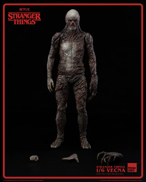Stranger Things - 1/6 Vecna (Season 4)