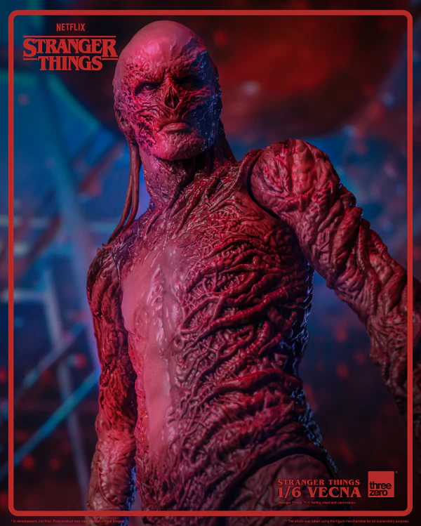 Stranger Things - 1/6 Vecna (Season 4) - Image 11