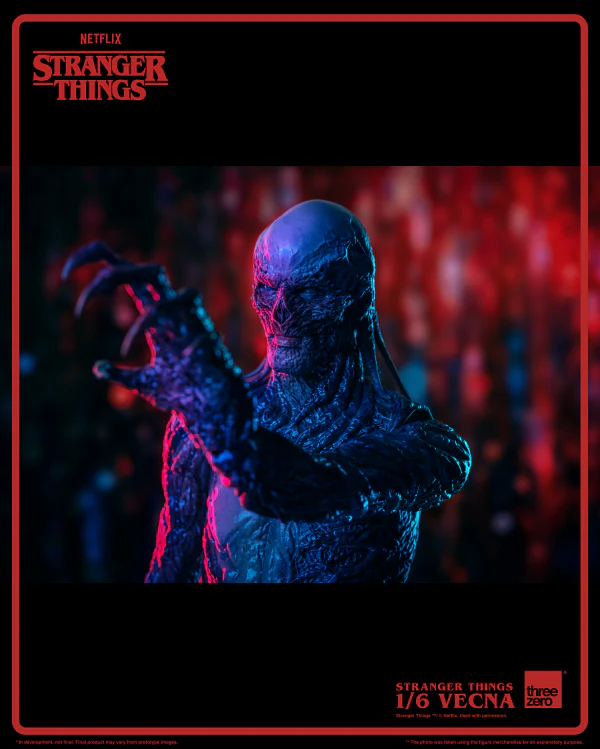 Stranger Things - 1/6 Vecna (Season 4) - Image 12
