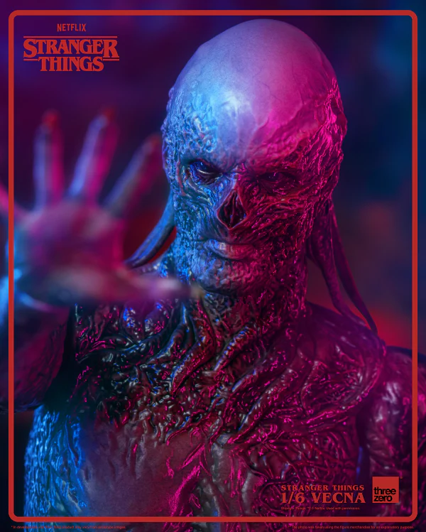 Stranger Things - 1/6 Vecna (Season 4) - Image 14