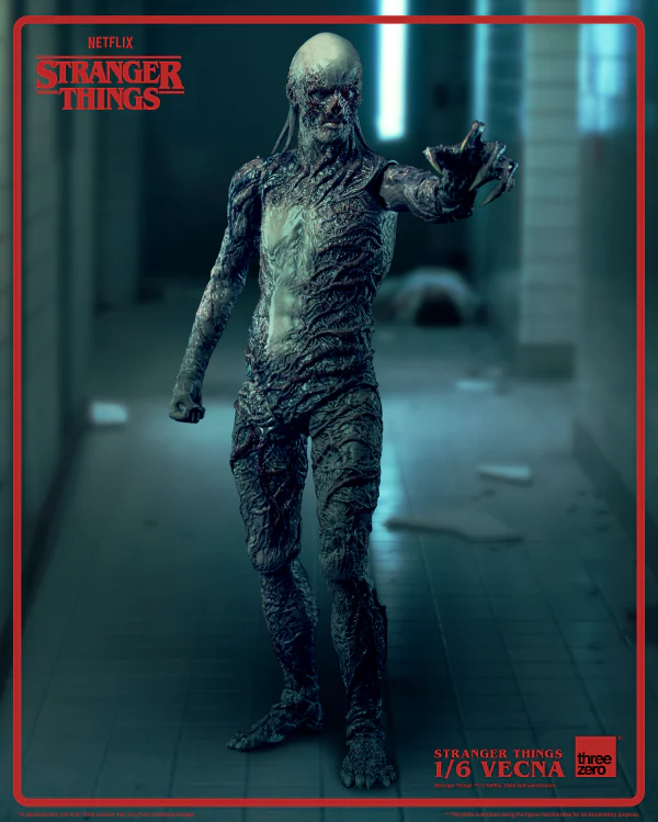 Stranger Things - 1/6 Vecna (Season 4) - Image 18