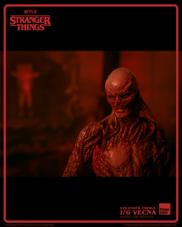 Stranger Things - 1/6 Vecna (Season 4) - Image 19