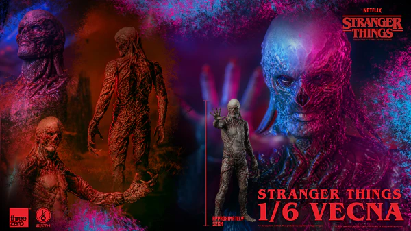 Stranger Things - 1/6 Vecna (Season 4) - Image 2