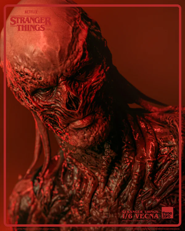 Stranger Things - 1/6 Vecna (Season 4) - Image 20
